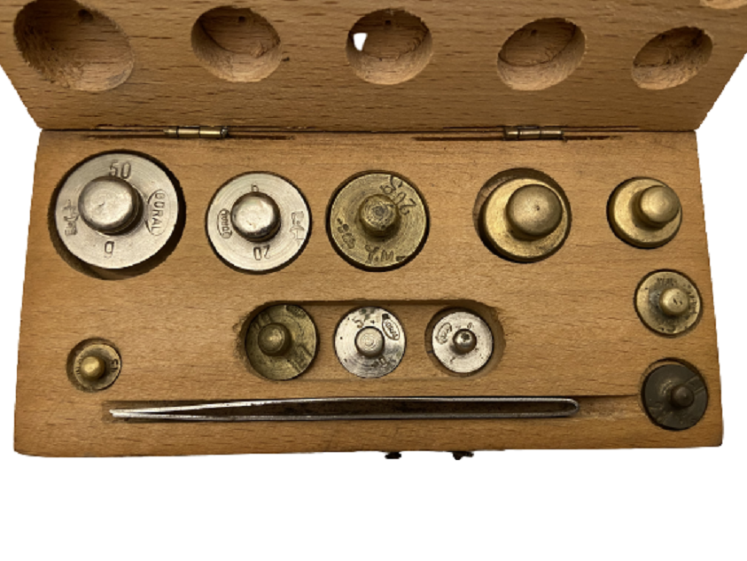 AHŞAP KAPAKLI KUTULU PİRİNC FARKLI TERAZİ AĞIRLIKLARI