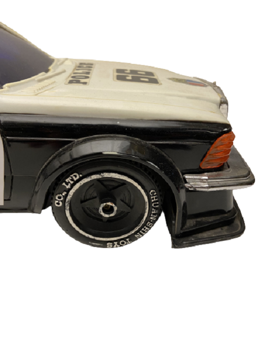 CHUAN-SHIN POLİCE 66 TOYS OYUNCAK BÜYÜK BOY POLİS EKİP ARABASI