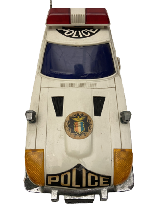 SON AI TOYS OYUNCAK POLİS ARABASI