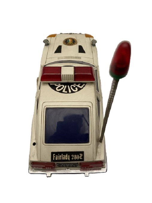 SON AI TOYS OYUNCAK POLİS ARABASI