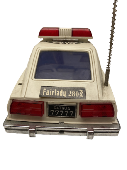 SON AI TOYS OYUNCAK POLİS ARABASI