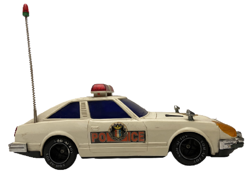 SON AI TOYS OYUNCAK POLİS ARABASI