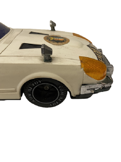 SON AI TOYS OYUNCAK POLİS ARABASI