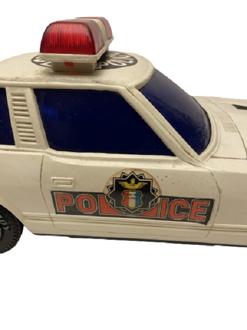 SON AI TOYS OYUNCAK POLİS ARABASI