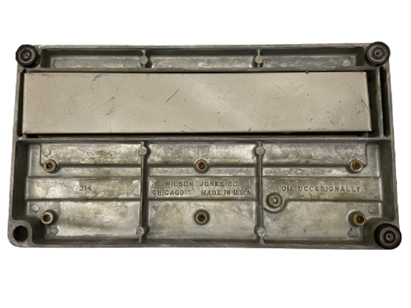 WILSON JONES HUMMER  DEMİR DÖKÜM SANAYİ MODEL AĞIR HİZMET AYARLANABİLİR 3 DELİK DELME KAGIT KARTON DELME DELGEÇ