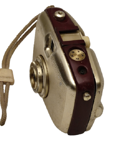 ALMAN PENTI CAMERA MEYER TRİOPLAN 30 MM F 3,5 LENS OTOMATİK FOTOĞRAF MAKİNESİ