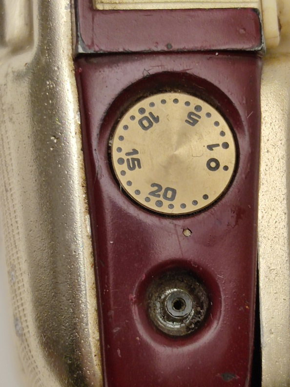 ALMAN PENTI CAMERA MEYER TRİOPLAN 30 MM F 3,5 LENS OTOMATİK FOTOĞRAF MAKİNESİ