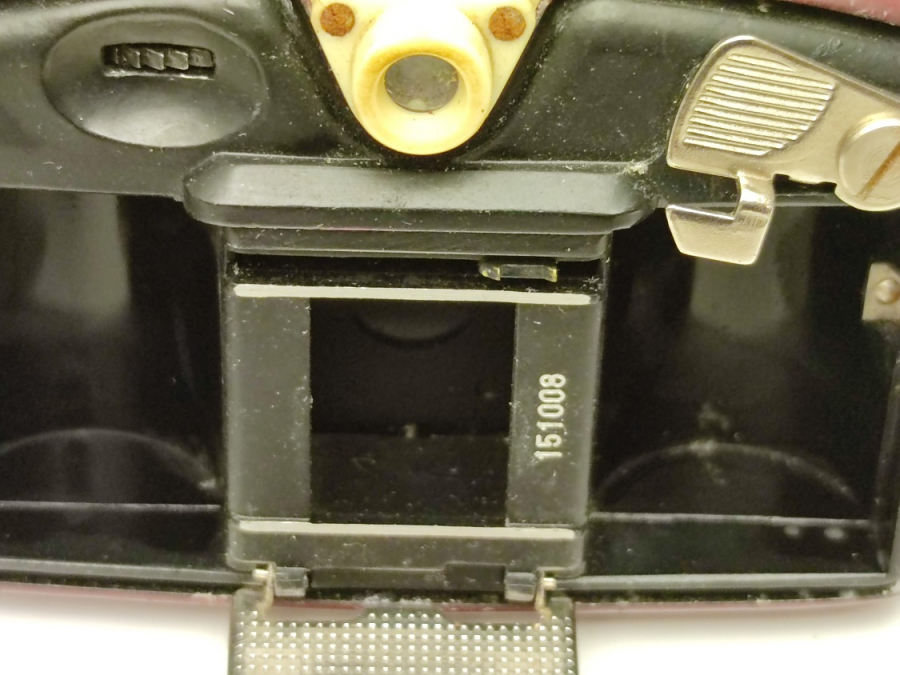 ALMAN PENTI CAMERA MEYER TRİOPLAN 30 MM F 3,5 LENS OTOMATİK FOTOĞRAF MAKİNESİ