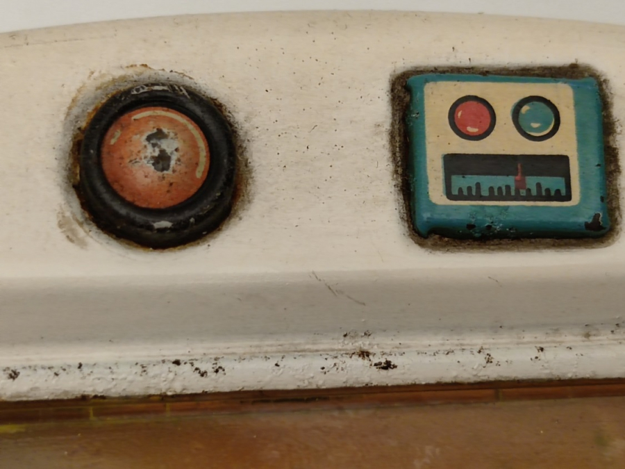 AUTOMATIC WASHER OYUNCAK ÇAMAŞIR MAKİNESİ TENEKE 