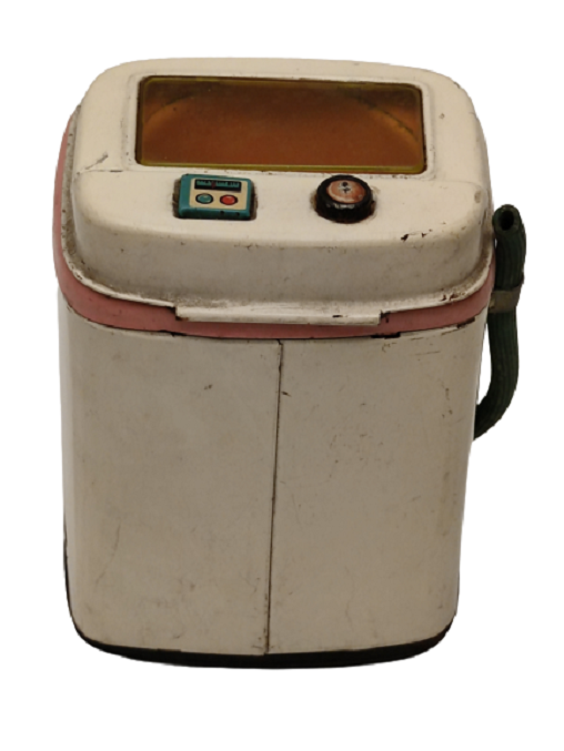 AUTOMATIC WASHER OYUNCAK ÇAMAŞIR MAKİNESİ TENEKE 