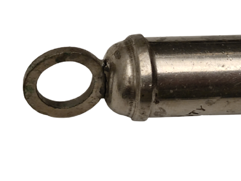 İNGİLİZ THE ACMECITY  PİRİNC KROM KAPLAMA ÇİFT TARAFLI CİFT SES VEREBİLEN  İZCİ DÜDÜĞÜ