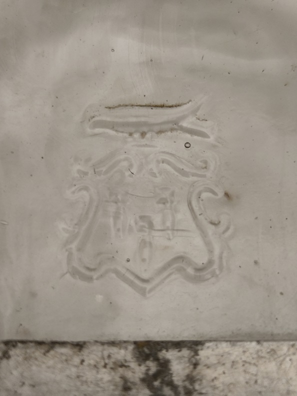 J&F MARTELL COGNAC  FRANSIZ BRANDY CAM  DİP ALİMÜNYUM METAL KORUMALI METAL KAPAKLI AVCI SUVARİ CEP KONYAK ŞİŞESİ