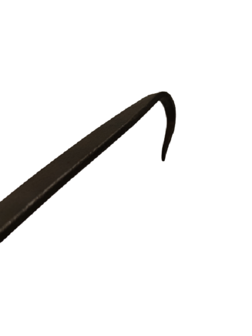 OSMANLI TEKKE İŞİ  SICAK DÖVME EL YAPIM KURŞUN ERİTME DÖKME TAVASI KEPÇESİ