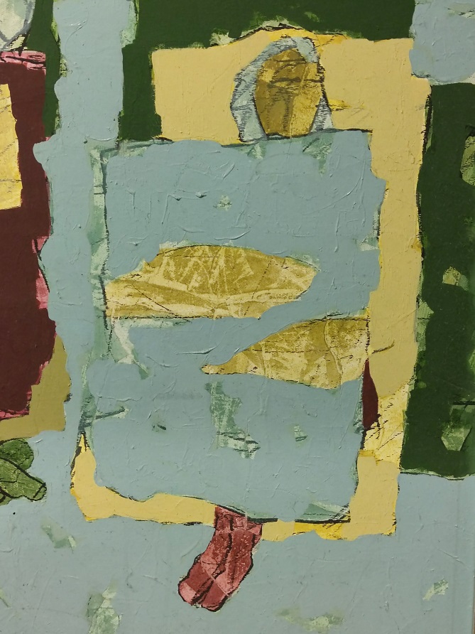 SANATCI RESSAM BURHAN TEMEL İMZALI TUVAL ÜZERİNE YAĞLI BOYA TABLO UYUYANLAR