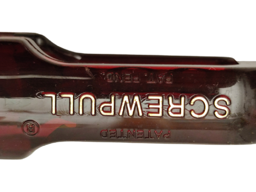 1970 SCREWPULL ŞARAP AÇACAĞI ORJİNAL TİRBUŞON