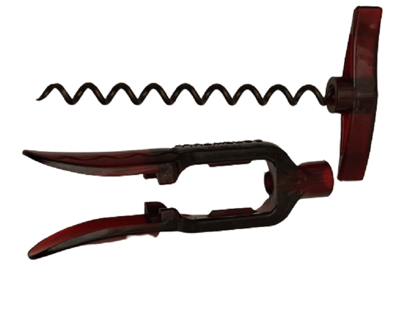 1970 SCREWPULL ŞARAP AÇACAĞI ORJİNAL TİRBUŞON