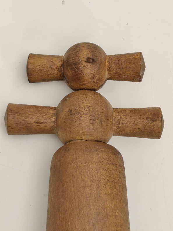 AHŞAP ŞARAP AÇACAĞI CİFT CEVRİLEREK MANTAR ACACAGI TİRBUŞON