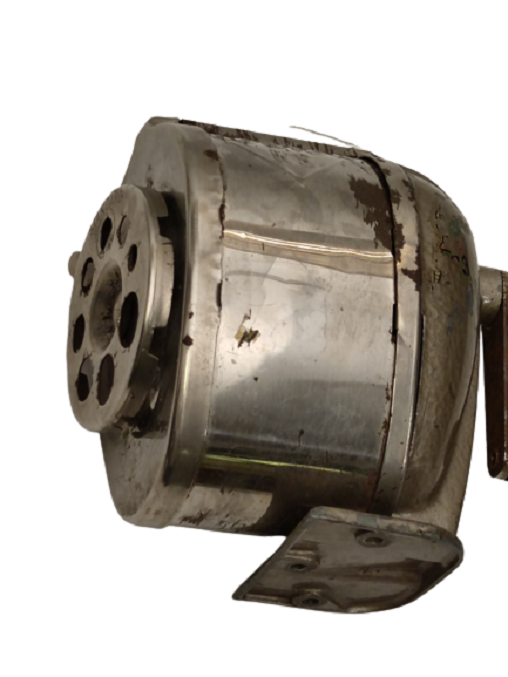 1960 VINTAGE STANDART  BOSTON KS HUNT MANUFACTURING USA AMERİKAN MALI MEKANIK KOLLU 8 FARKLI KALEM GİRİŞLİ MEKANİK KALEMTIRAŞ