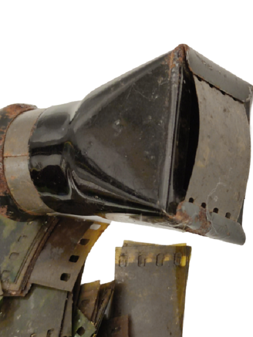 1950 TENEKE CAM MERCEKLİ 35 MM FİLM OKUMA BAKMA SEYRETME MERCEĞİ OYUNCAK