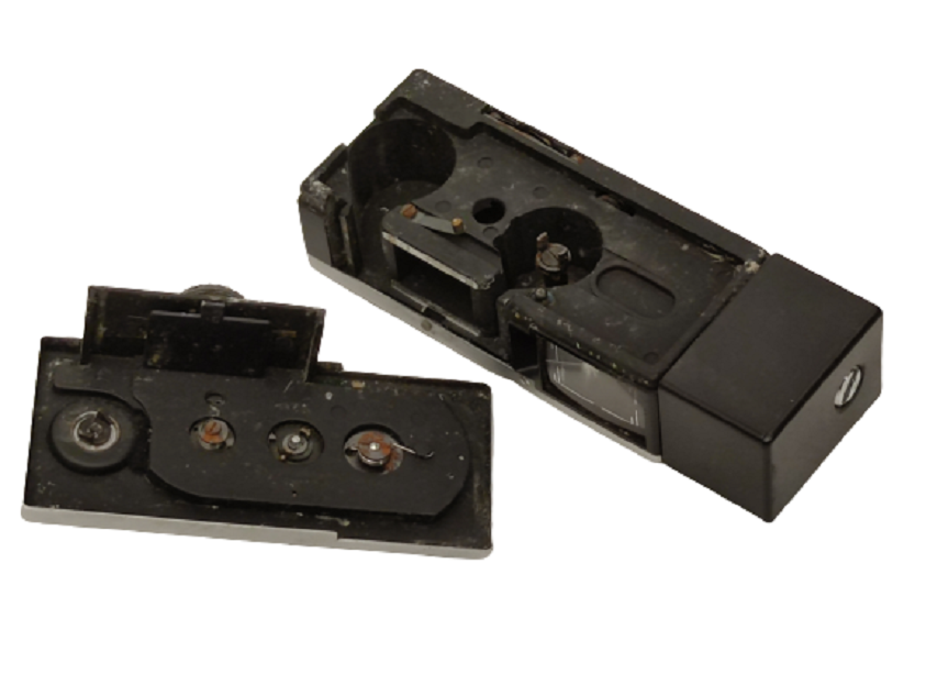 1960 ALMAN FRANKA EDİXA 16 MM CAMERA SELEYYÜM IŞIK ÖLCERLİ FOTOĞRAF MAKİNESİ