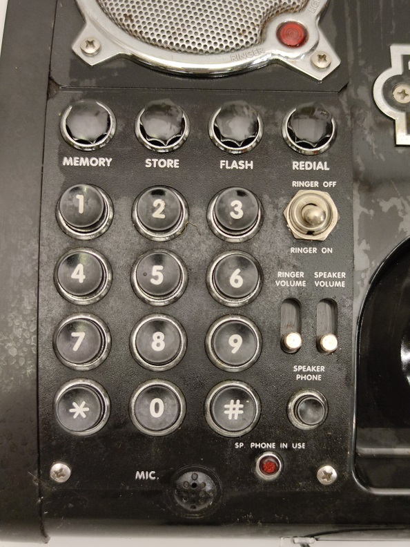 VİNTAGE SPIRIT OF ST LOUIS FIELD PHONE MARK II S.O.S.L COLLECTION LIMITED EDITION TELEFON