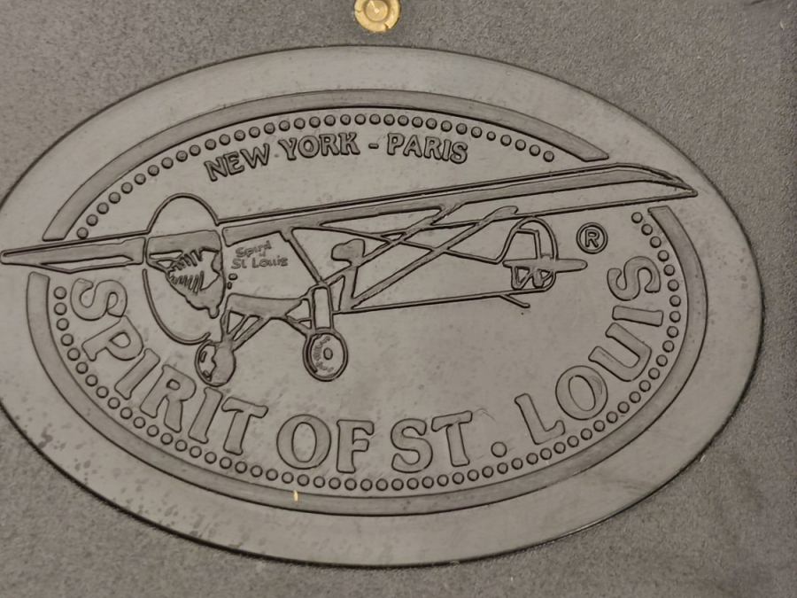 VİNTAGE SPIRIT OF ST LOUIS FIELD PHONE MARK II S.O.S.L COLLECTION LIMITED EDITION TELEFON