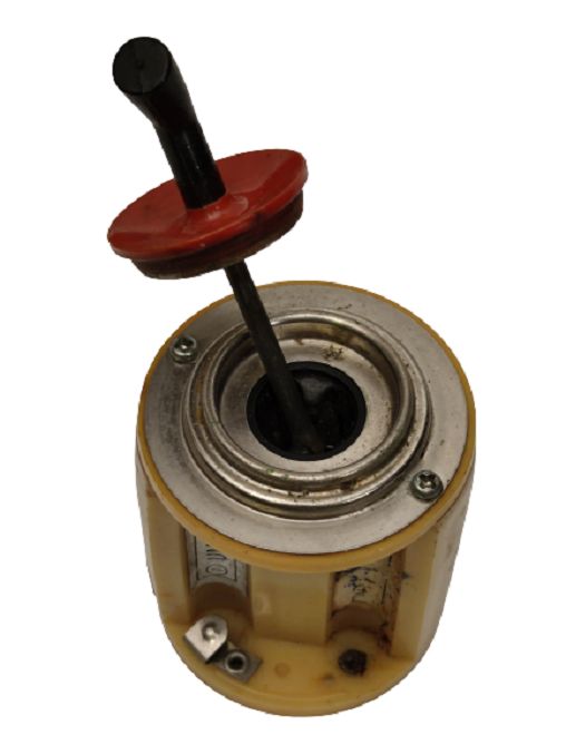 1970 LİGHTER WESTMINSTER INDUSTRIES  ELMA FORMUNDA MASA ÇAKMAĞI