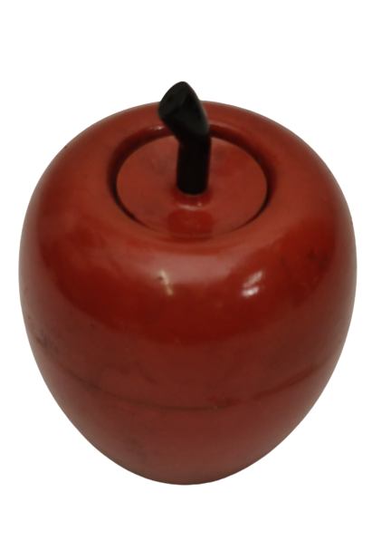 1970 LİGHTER WESTMINSTER INDUSTRIES  ELMA FORMUNDA MASA ÇAKMAĞI