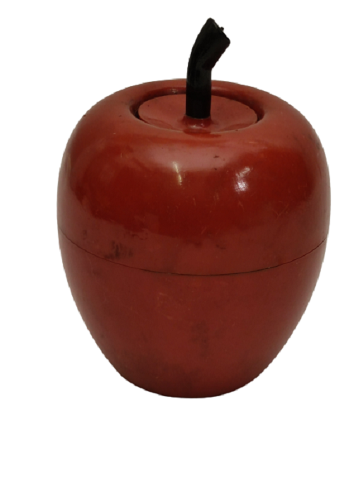 1970 LİGHTER WESTMINSTER INDUSTRIES  ELMA FORMUNDA MASA ÇAKMAĞI