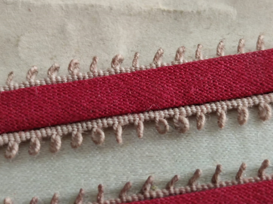 ALBUM DE LA MODE ILLUSTREE RENKLİ PASPARTULU GRAVÜR BASKI ORJİNAL