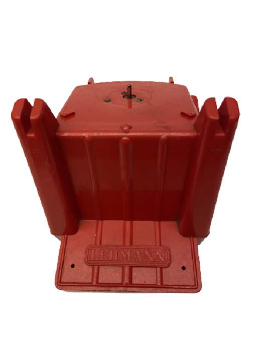 1881 MARKE LEHMANN RIGI DUO CABLEWAY SET CİFT KABİN KARŞILIKLI GİDİP GELME TELEFERİK TENEKE VE PLASTİK OYUNCAK