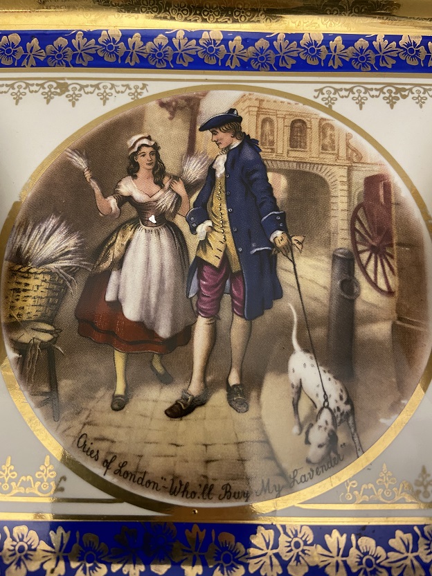 SÜMERBANK EL BOYAMA KENARLARI ALTIN CEKME YALDIZ PORSELEN ÇİFT KİŞİLİK KAHVE TAKIMI