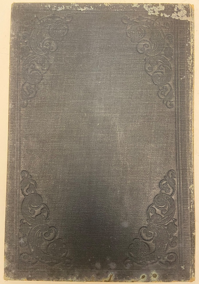 OSMANLI BASKI DERİ KAPLAMA KURAN-I KERİM BİR ADET CÜZ 27 X 18 CM DEN OLUŞMAKTADIR.