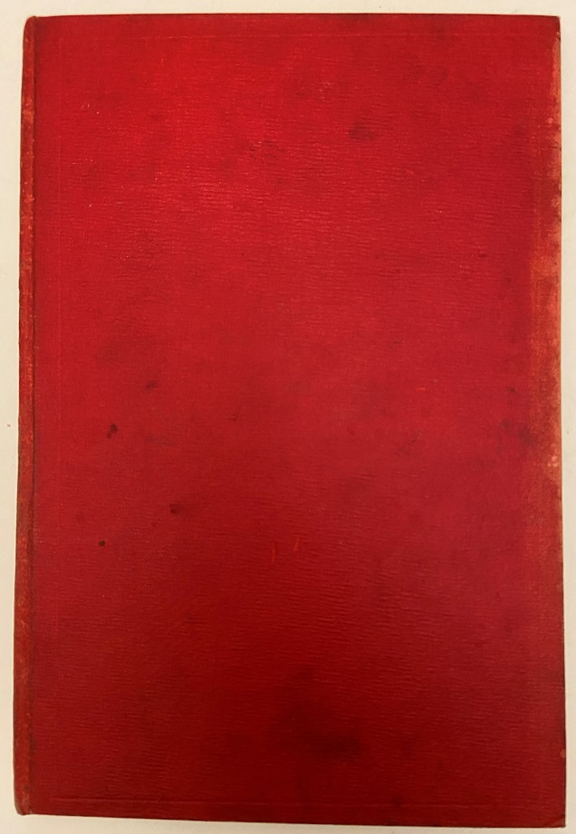 OSMANLI BASKI DERİ KAPLAMA KURAN-I KERİM BİR ADET CÜZ 