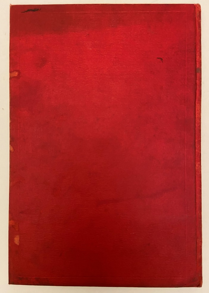 OSMANLI BASKI DERİ KAPLAMA KURAN-I KERİM BİR ADET CÜZ 