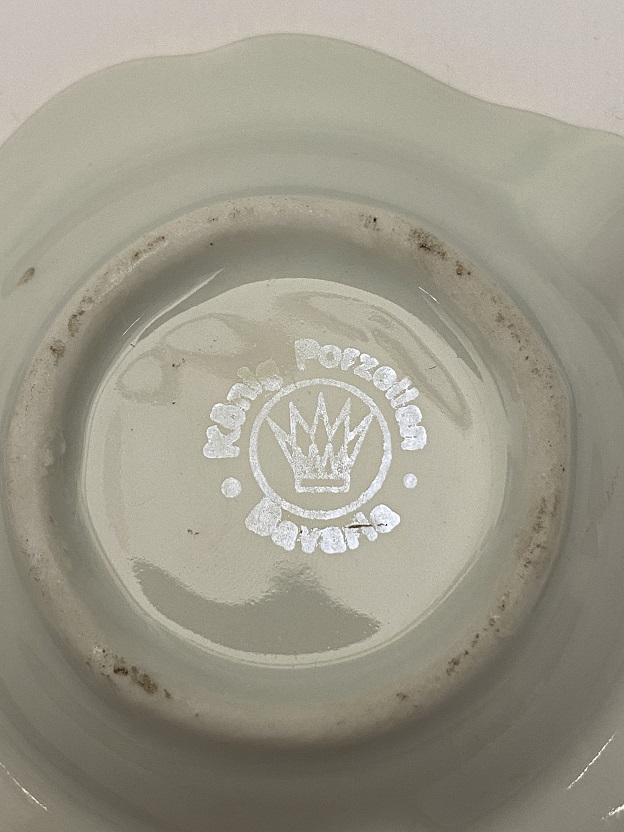 BAVARİA NİTTENAU OBERF EL ALTIN BOYAMA KÜLLÜK