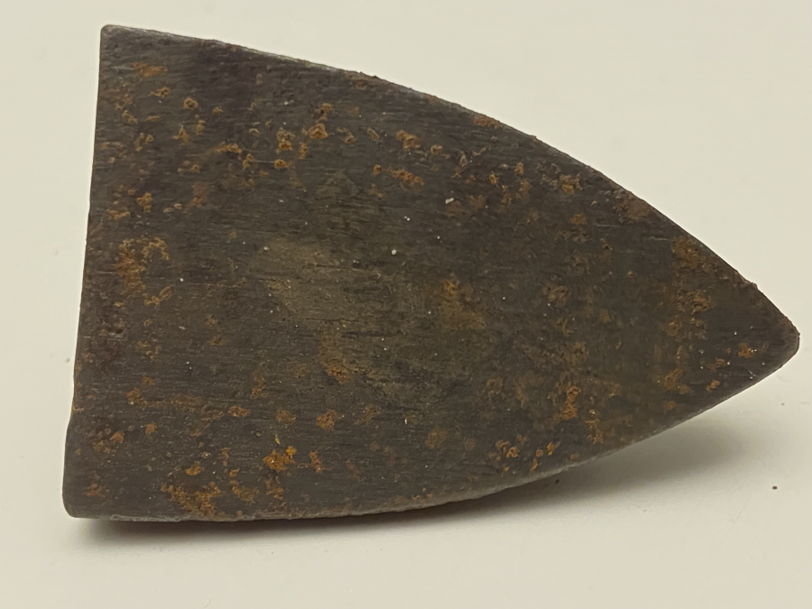 1 NUMARA EN KÜCÜGÜ MİNİ METAL DEMİR DÖKÜM TERZİ YAKA İÇİN ÜTÜ SOBA ÜZERİNDE ISITILARAK KULLANILIR