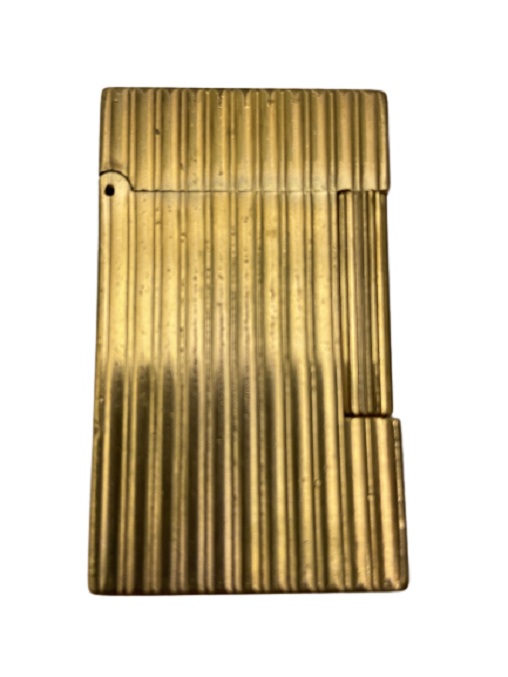 FIRANSIZ VİNTAGE S.T. DUPONT PARİS GAZLI ÇAKMAK SERİ NUMARALI ORJİNAL