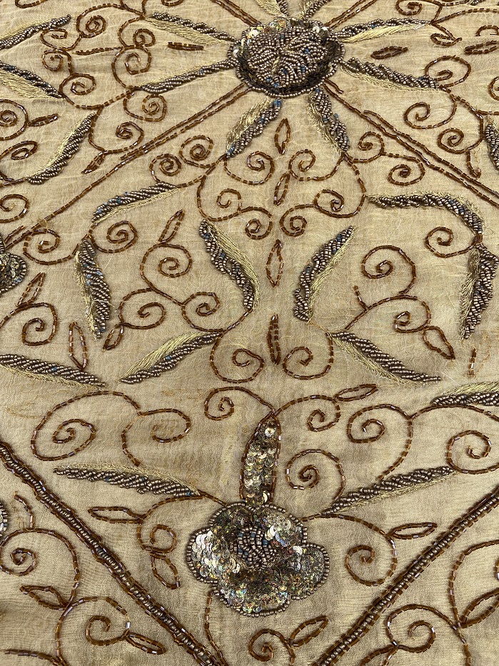 1940 TAMAMI EL DOKUMA EL İŞİ SANDIK CIKMASI TEL KIRMA GELİN  BOHCA ÖRTÜSÜ 