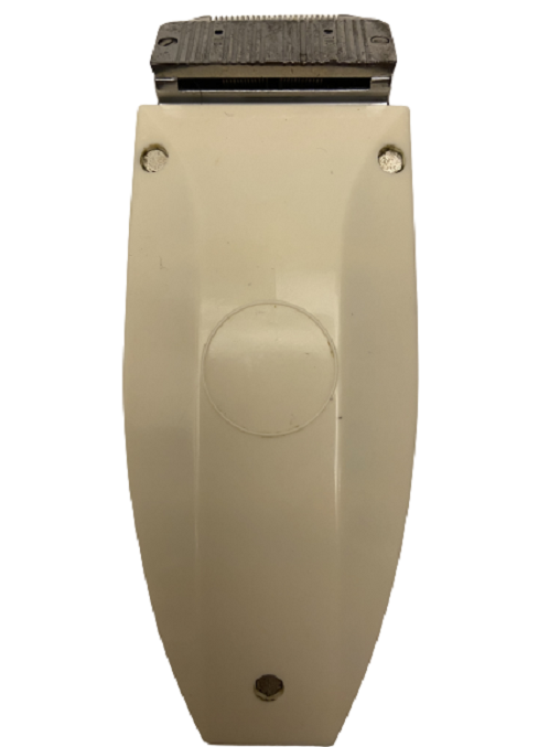 1950 VİNTAGE ORİJİNAL KUTULU BELCUT KABLOLU CERYANLI TIRAŞ MAKİNESİ