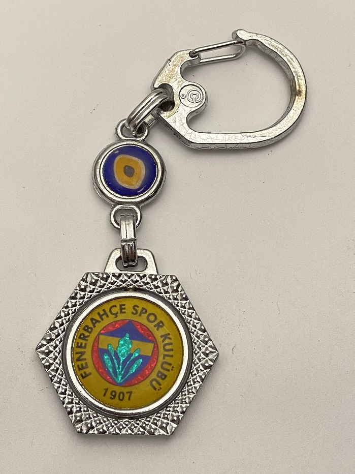 FENERBAHÇE SPOR KULÜBÜ METAL ANAHTARLIK