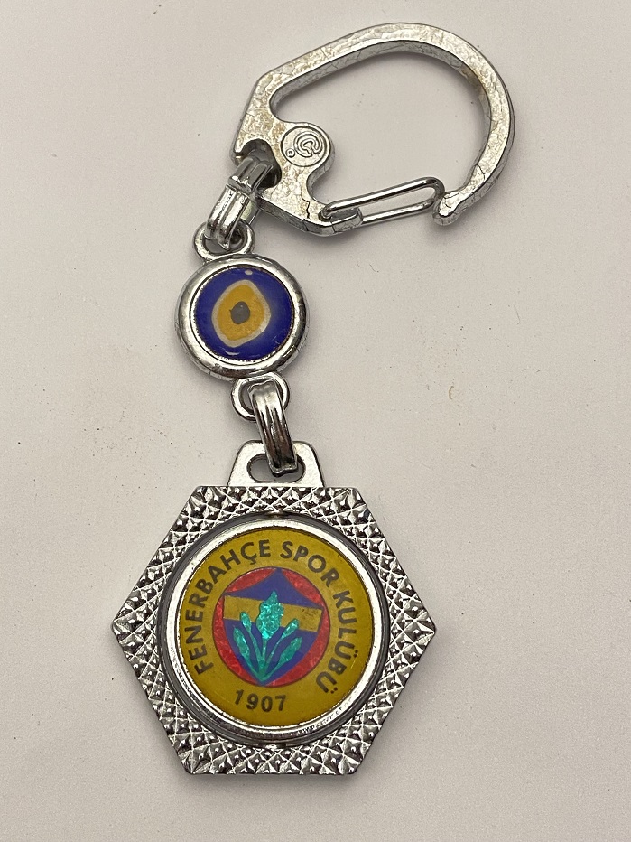 FENERBAHÇE SPOR KULÜBÜ METAL ANAHTARLIK