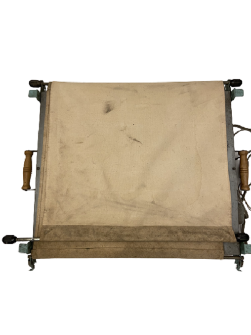 1940 YENİ BASILMIŞ SİYAH BEYAZ ISLAK FOTOĞRAF KARTI KURUTMA MAKİNESİ ELEKTİRİKLİ