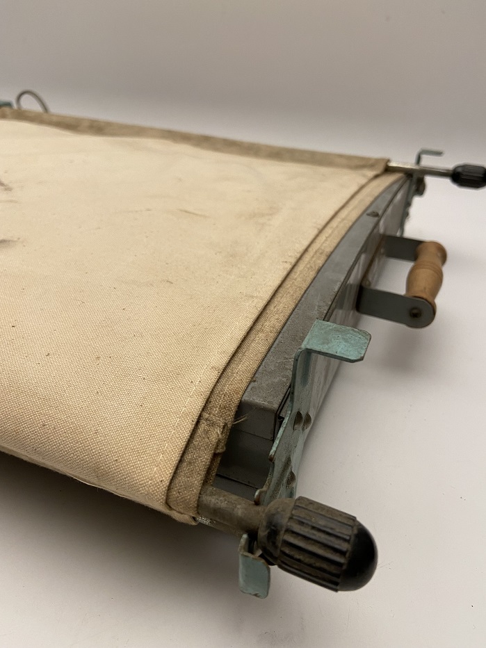 1940 YENİ BASILMIŞ SİYAH BEYAZ ISLAK FOTOĞRAF KARTI KURUTMA MAKİNESİ ELEKTİRİKLİ