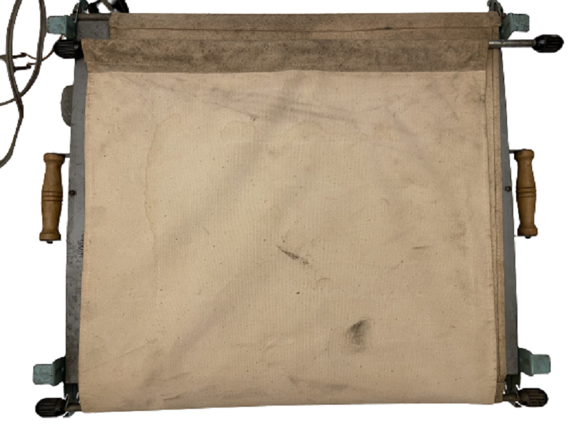 1940 YENİ BASILMIŞ SİYAH BEYAZ ISLAK FOTOĞRAF KARTI KURUTMA MAKİNESİ ELEKTİRİKLİ