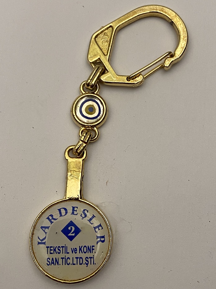 KARDEŞLER 2 TEKSTİL ANAHTARLIK