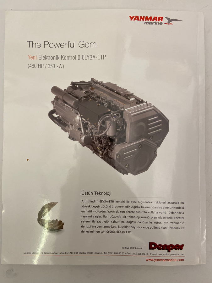 NAVİGA TEKNE YELKEN VE DENİZ KÜLTÜRÜ DERGİSİ 6 ŞUBAT 2005 SAYISI