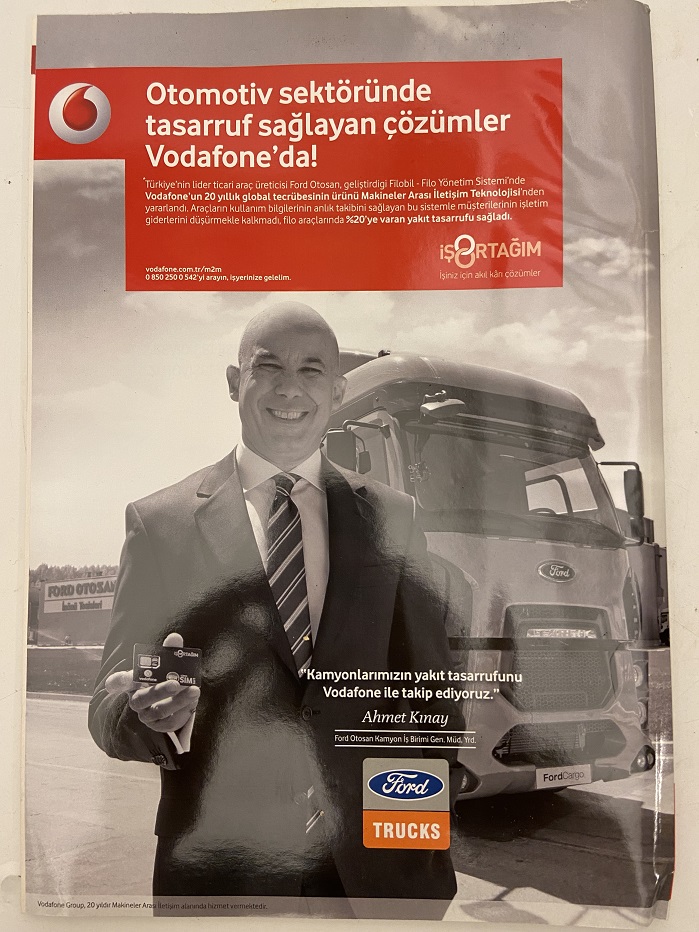 2013 YENİ AKTÜEL DERGİSİ