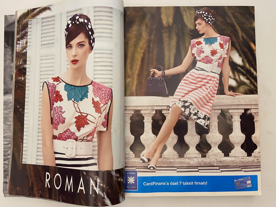 ELLE SPORTİF BAHAR DERGİSİ