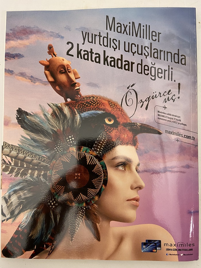 YAPIKREDİ YAYINLARI EN GÜZEL KUMSALLAR DERGİSİ